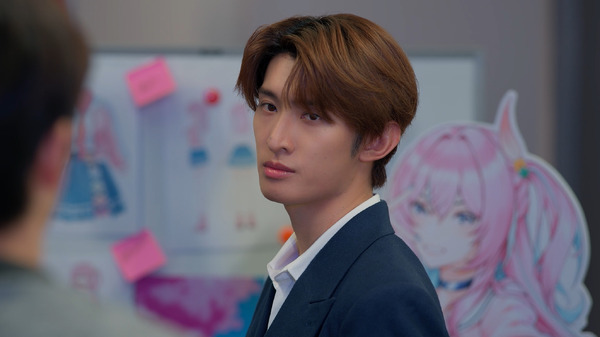 「Dating Game～口説いてもいいですか、ボス⁉～」©datinggame2025