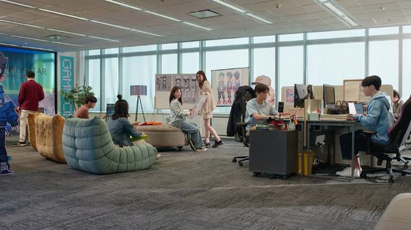 「Dating Game～口説いてもいいですか、ボス⁉～」©datinggame2025