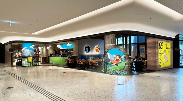 アルプスの少女ハイジ ©ZUIYO 「アルプスの少女ハイジ」公式HP www.heidi.ne.jp