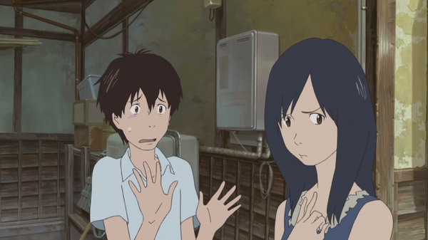 『サマーウォーズ』　 　©2009 SW F.P.