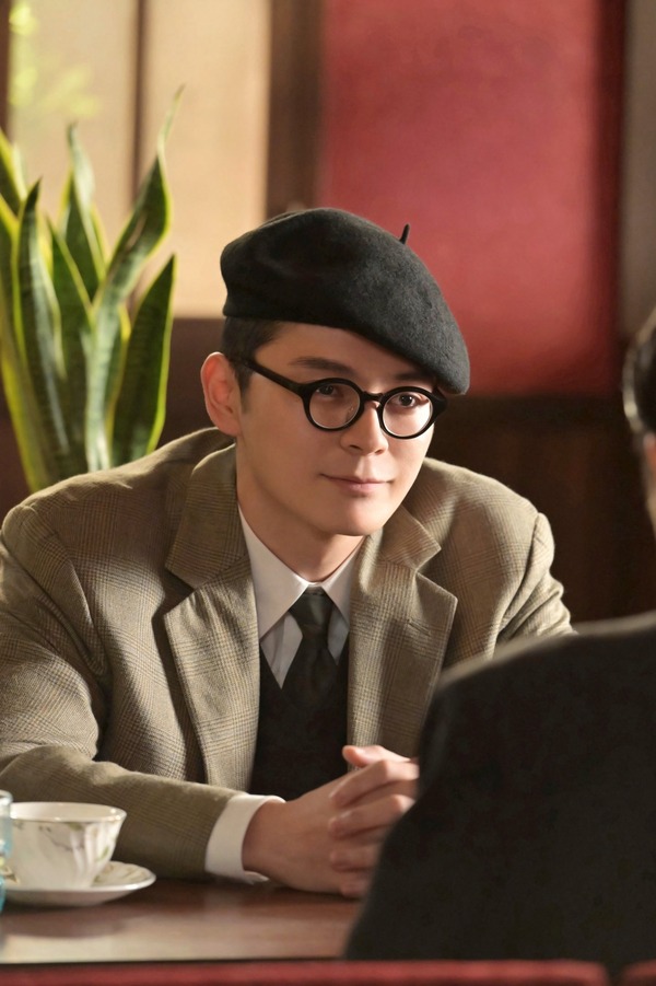 連続テレビ小説「あんぱん」