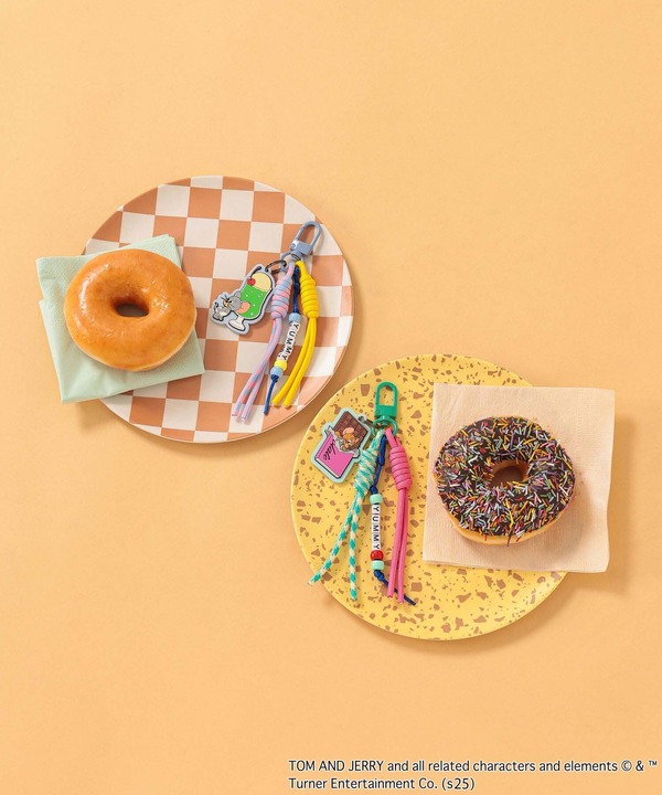 TOM AND JERRY and all related characters and elements © & ™ Turner Entertainment Co. (s25)