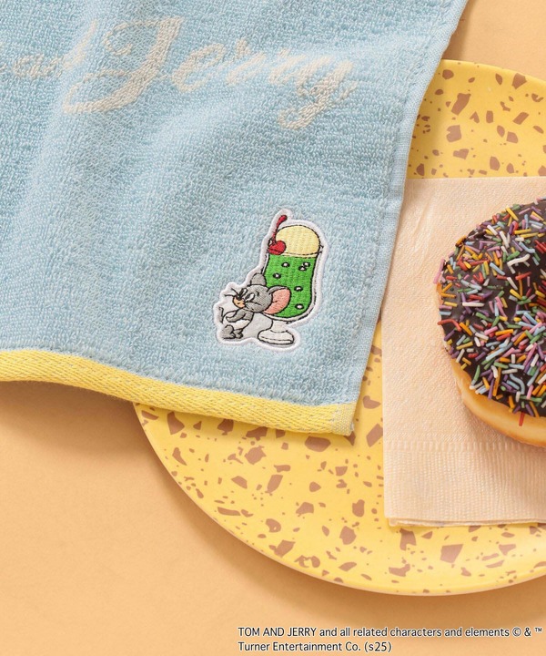 TOM AND JERRY and all related characters and elements © & ™ Turner Entertainment Co. (s25)