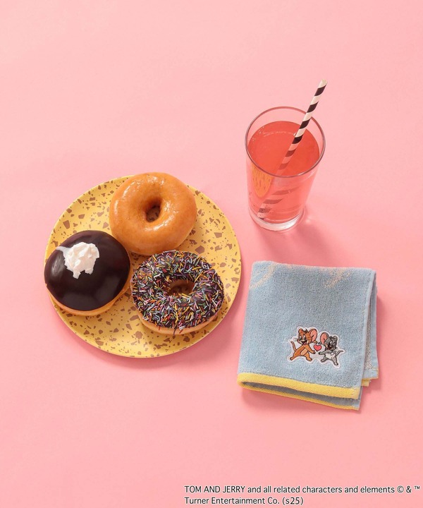 TOM AND JERRY and all related characters and elements © & ™ Turner Entertainment Co. (s25)