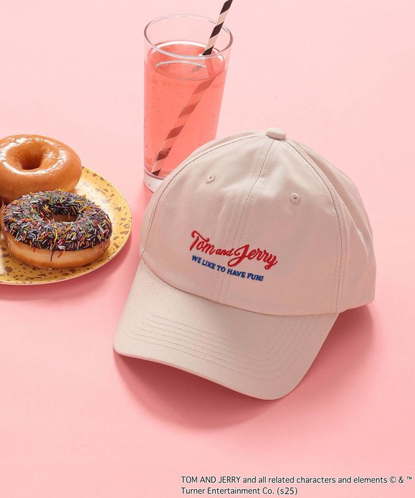 TOM AND JERRY and all related characters and elements © & ™ Turner Entertainment Co. (s25)