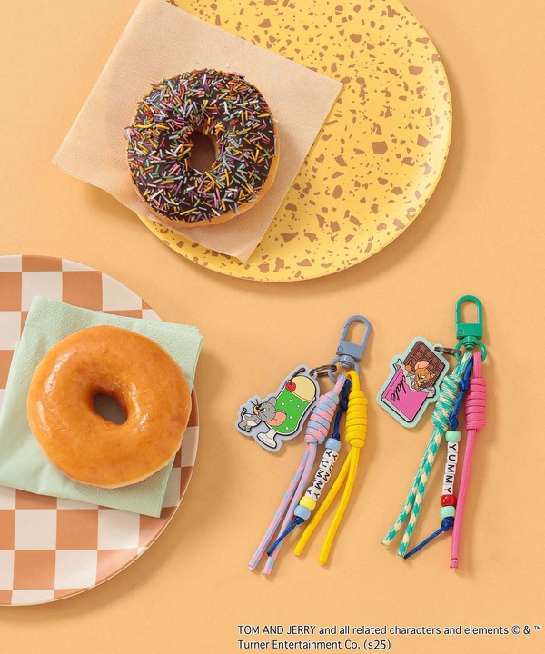 TOM AND JERRY and all related characters and elements © & ™ Turner Entertainment Co. (s25)