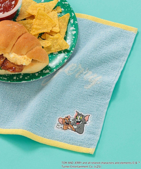 TOM AND JERRY and all related characters and elements © & ™ Turner Entertainment Co. (s25)