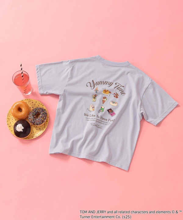 TOM AND JERRY and all related characters and elements © & ™ Turner Entertainment Co. (s25)