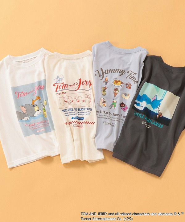 TOM AND JERRY and all related characters and elements © & ™ Turner Entertainment Co. (s25)