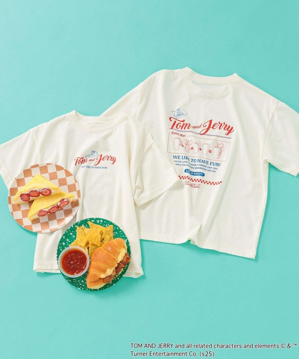 TOM AND JERRY and all related characters and elements © & ™ Turner Entertainment Co. (s25)