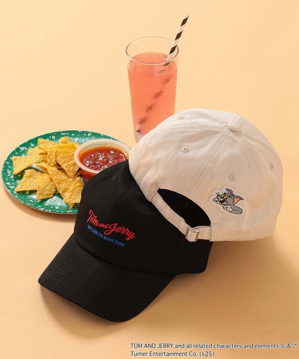 TOM AND JERRY and all related characters and elements © & ™ Turner Entertainment Co. (s25)