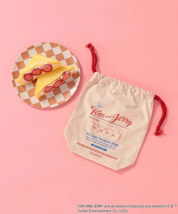 TOM AND JERRY and all related characters and elements © & ™ Turner Entertainment Co. (s25)