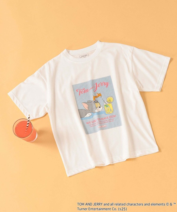 TOM AND JERRY and all related characters and elements © & ™ Turner Entertainment Co. (s25)