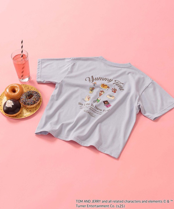 TOM AND JERRY and all related characters and elements © & ™ Turner Entertainment Co. (s25)