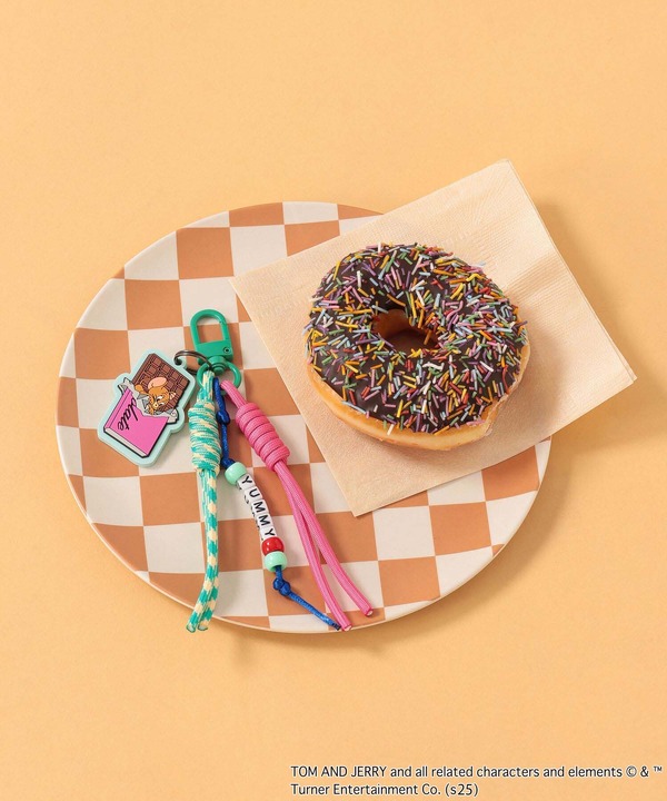 TOM AND JERRY and all related characters and elements © & ™ Turner Entertainment Co. (s25)