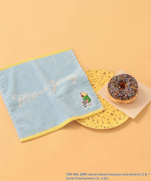 TOM AND JERRY and all related characters and elements © & ™ Turner Entertainment Co. (s25)