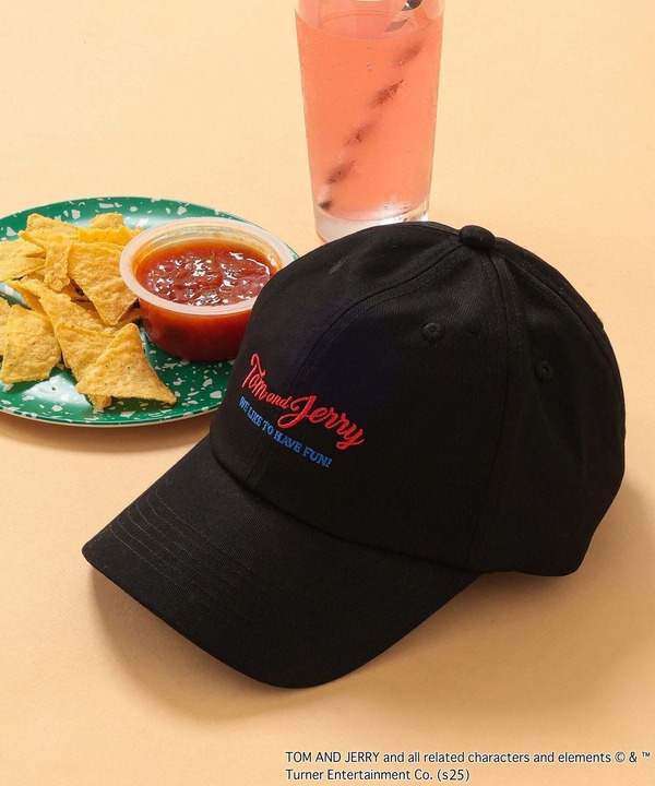 TOM AND JERRY and all related characters and elements © & ™ Turner Entertainment Co. (s25)