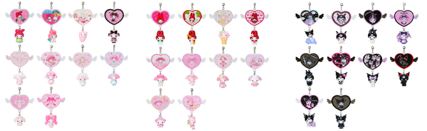 マイメロディ 50 周年・クロミ 20 周年記念© Netflix™. Used with permission. © 2025 SANRIO CO.,LTD. 著作：（株）サンリオ