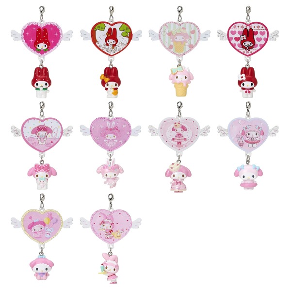 マイメロディ 50 周年・クロミ 20 周年記念© Netflix™. Used with permission. © 2025 SANRIO CO.,LTD. 著作：（株）サンリオ