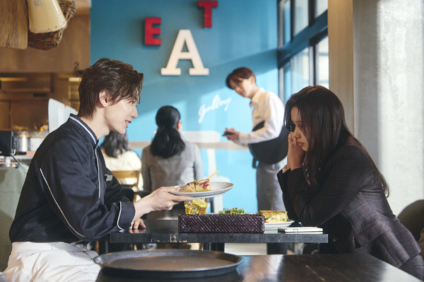 「私の夫と結婚して」6話　© 2025. CJ ENM Japan / STUDIO DRAGON all rights reserved