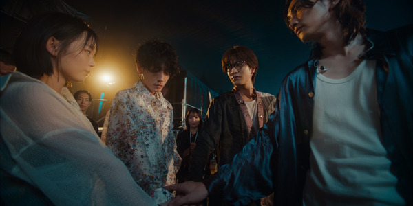 Netflixシリーズ「グラスハート」