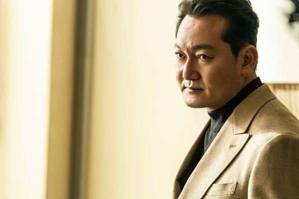 『ブロークン 復讐者の夜』ⓒ 2025 BARUNSON E&A, Eulji Creative, Sanai Pictures Co. Ltd. All rights reserved.