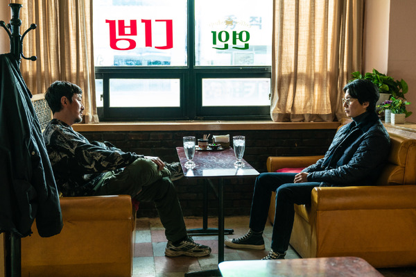 『ブロークン 復讐者の夜』ⓒ 2025 BARUNSON E&A, Eulji Creative, Sanai Pictures Co. Ltd. All rights reserved.