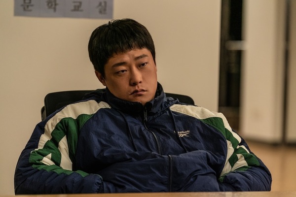 『ブロークン 復讐者の夜』ⓒ 2025 BARUNSON E&A, Eulji Creative, Sanai Pictures Co. Ltd. All rights reserved.