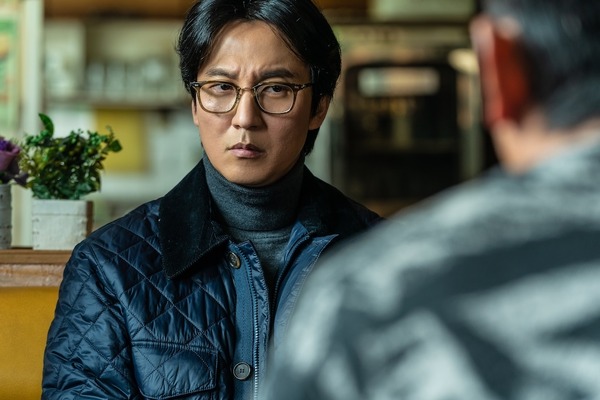 『ブロークン 復讐者の夜』ⓒ 2025 BARUNSON E&A, Eulji Creative, Sanai Pictures Co. Ltd. All rights reserved.