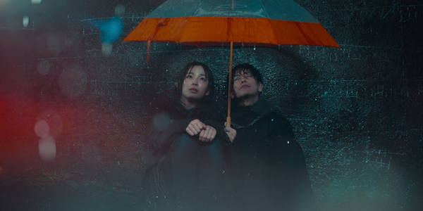 Netflixシリーズ「グラスハート」