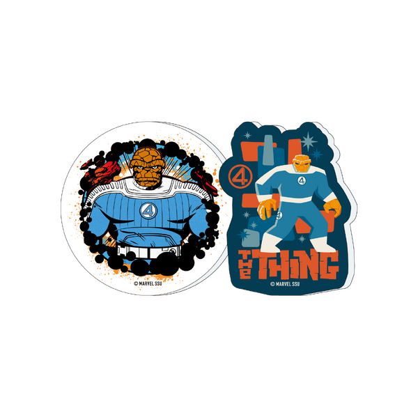 Happyくじ／MARVEL『ファンタスティック４：ファースト・ステップ』© 2025 MARVEL