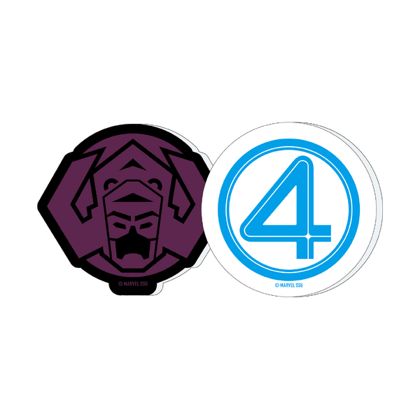 Happyくじ／MARVEL『ファンタスティック４：ファースト・ステップ』© 2025 MARVEL