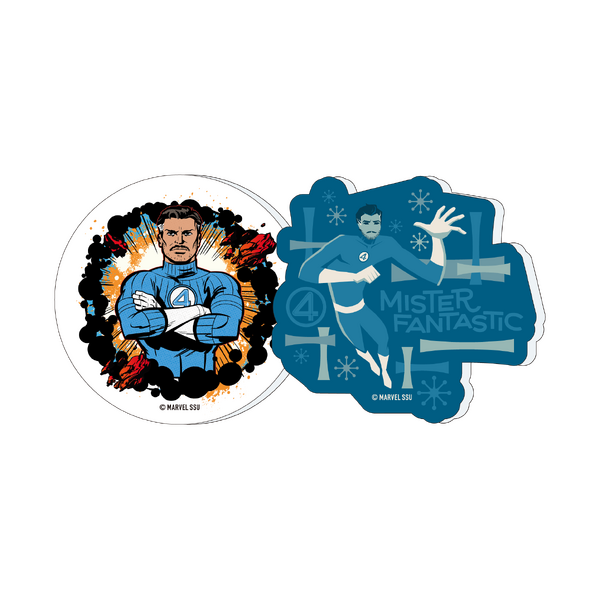 Happyくじ／MARVEL『ファンタスティック４：ファースト・ステップ』© 2025 MARVEL