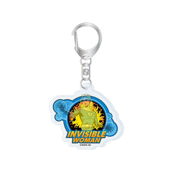 Happyくじ／MARVEL『ファンタスティック４：ファースト・ステップ』© 2025 MARVEL