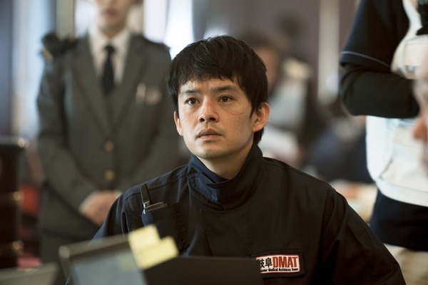 『フロントライン』© ２０２５「フロントライン」製作委員会