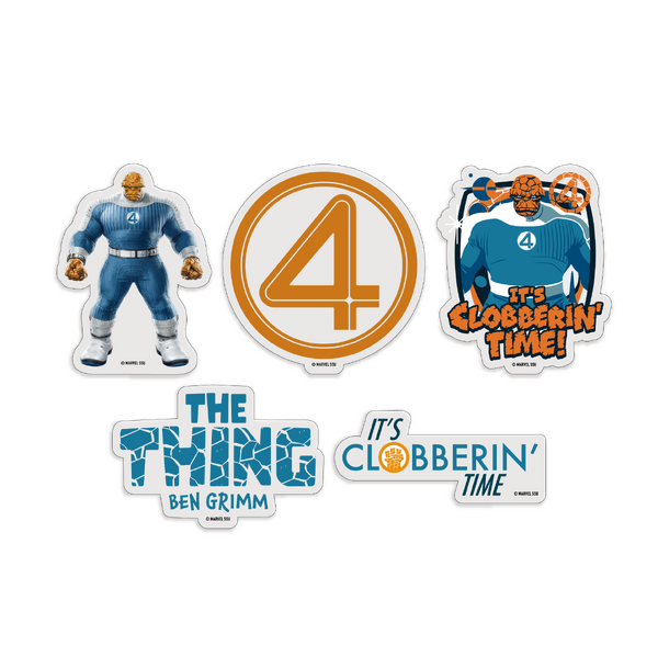 Happyくじ／MARVEL『ファンタスティック４：ファースト・ステップ』© 2025 MARVEL