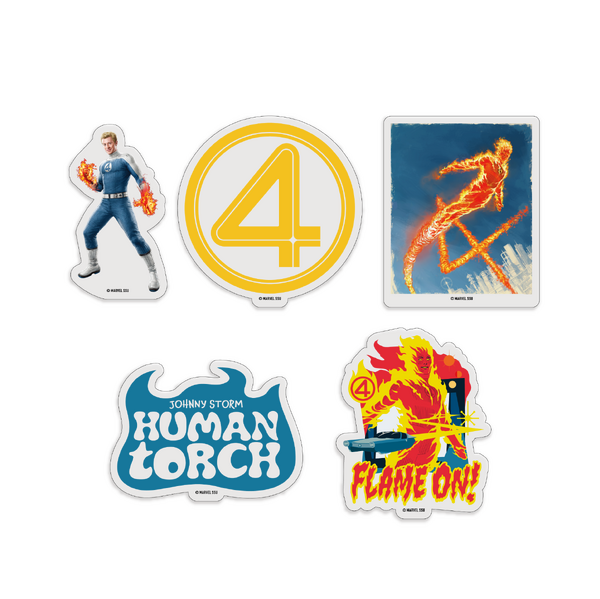 Happyくじ／MARVEL『ファンタスティック４：ファースト・ステップ』© 2025 MARVEL