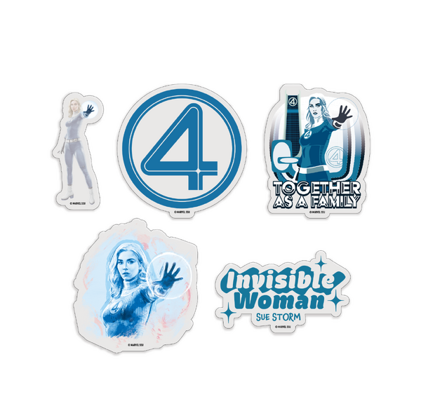 Happyくじ／MARVEL『ファンタスティック４：ファースト・ステップ』© 2025 MARVEL