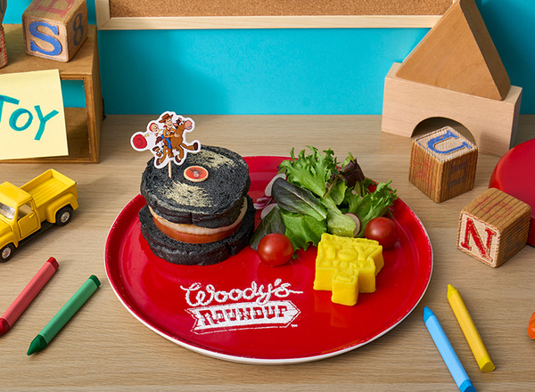 「トイ・ストーリー」OH MY CAFE