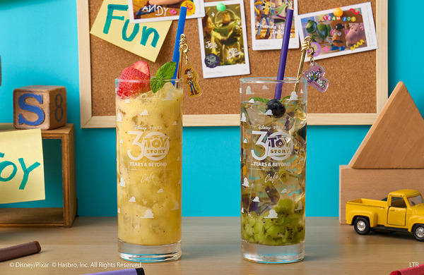 「トイ・ストーリー」OH MY CAFE