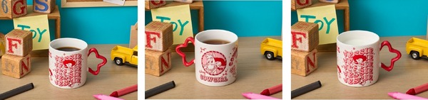 「トイ・ストーリー」OH MY CAFE