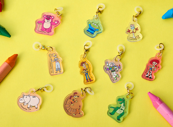 「トイ・ストーリー」OH MY CAFE