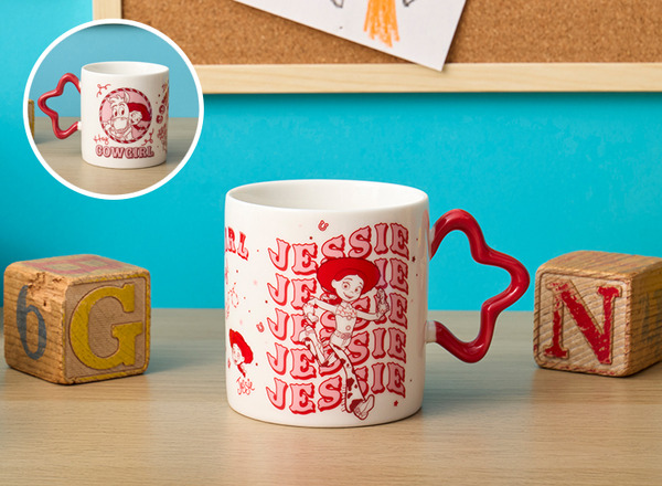 「トイ・ストーリー」OH MY CAFE