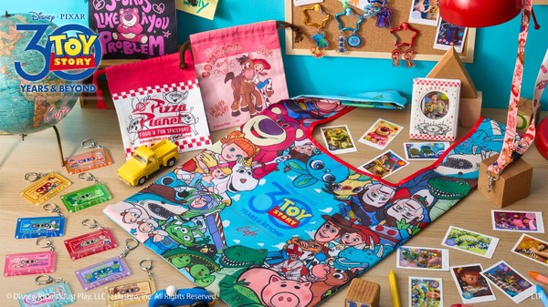 「トイ・ストーリー」OH MY CAFE