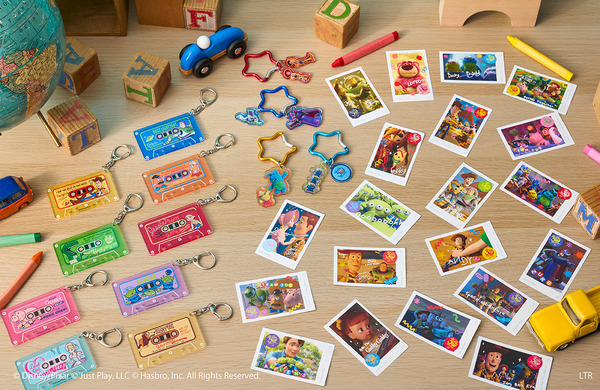 「トイ・ストーリー」OH MY CAFE