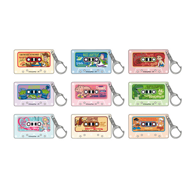 「トイ・ストーリー」OH MY CAFE