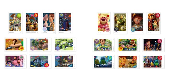 「トイ・ストーリー」OH MY CAFE