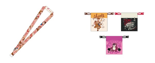 「トイ・ストーリー」OH MY CAFE