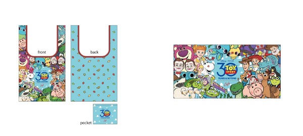 「トイ・ストーリー」OH MY CAFE