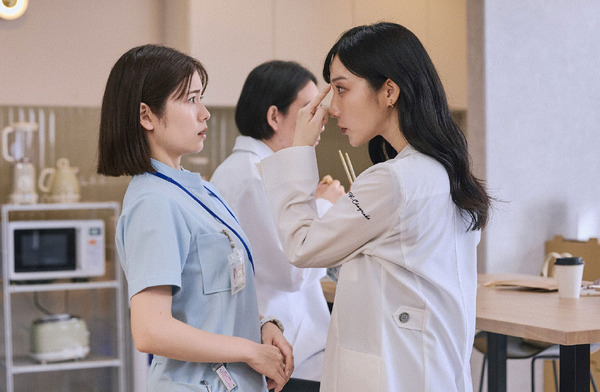 「19番目のカルテ」1話 ©︎TBSスパークル／TBS